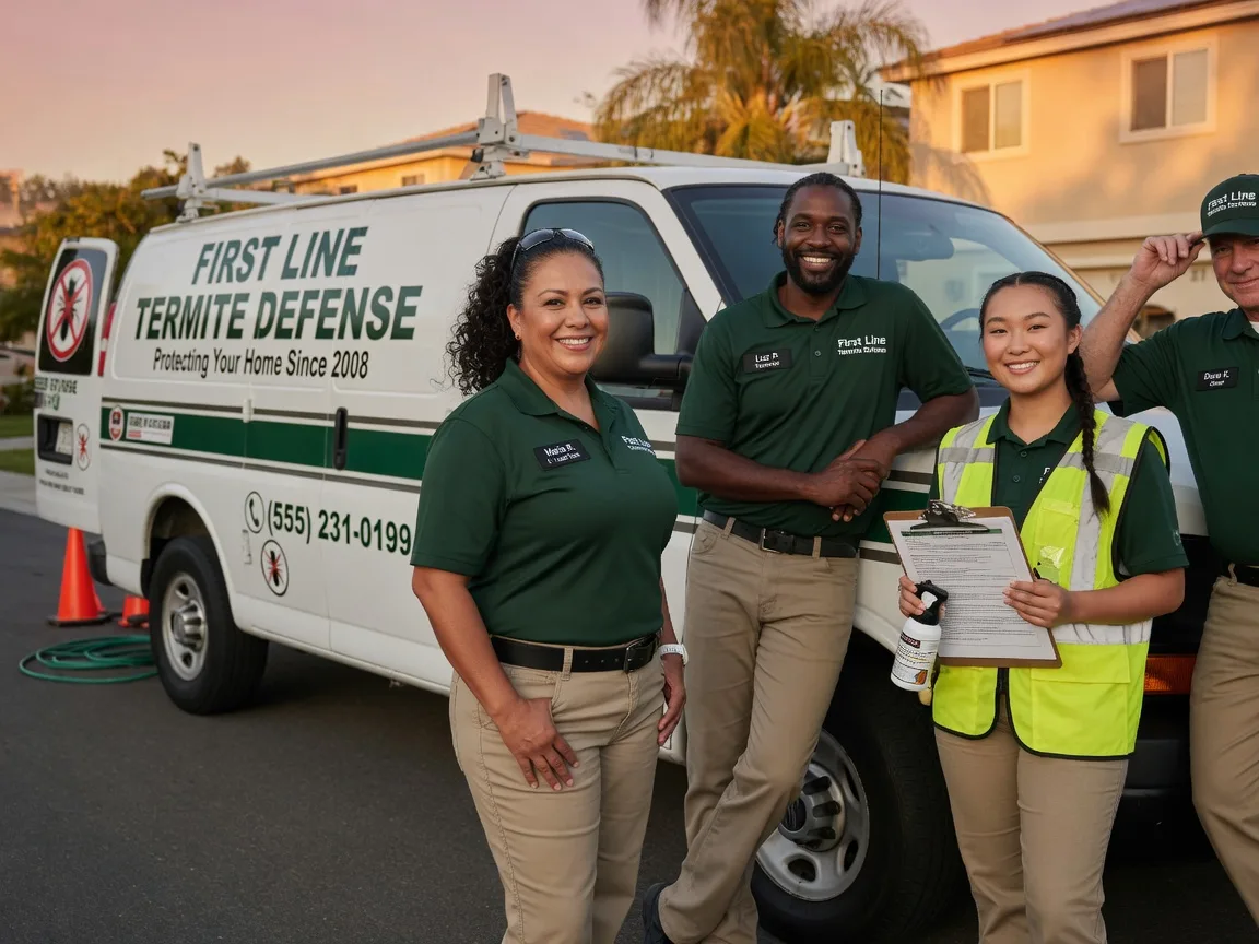 Termite Treatment company in Wickenburg, AZ