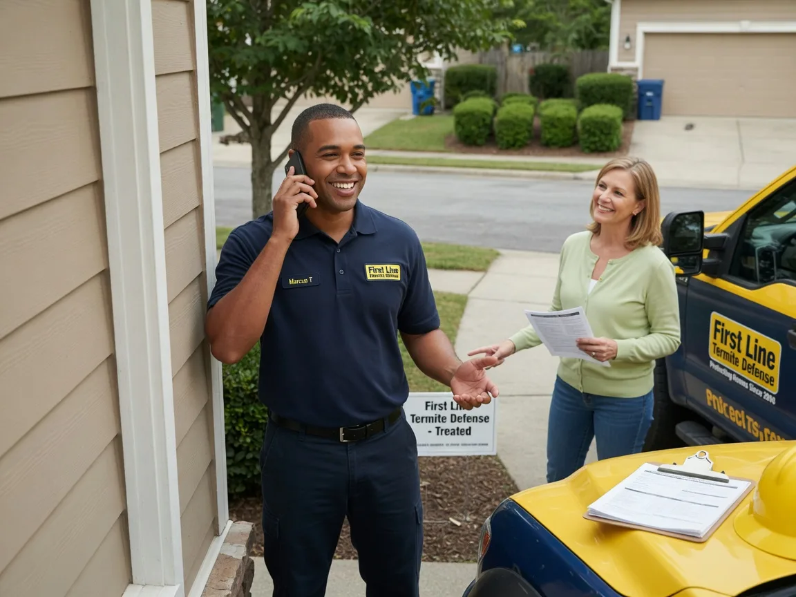 Termite Treatment Wickenburg, AZ FAQs